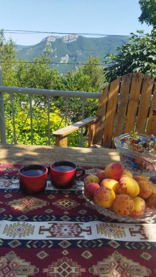 Arman Bed And Breakfast Halidzor Eksteriør bilde