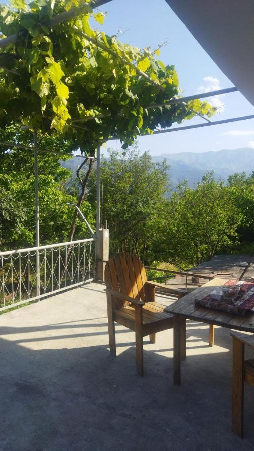 Arman Bed And Breakfast Halidzor Eksteriør bilde