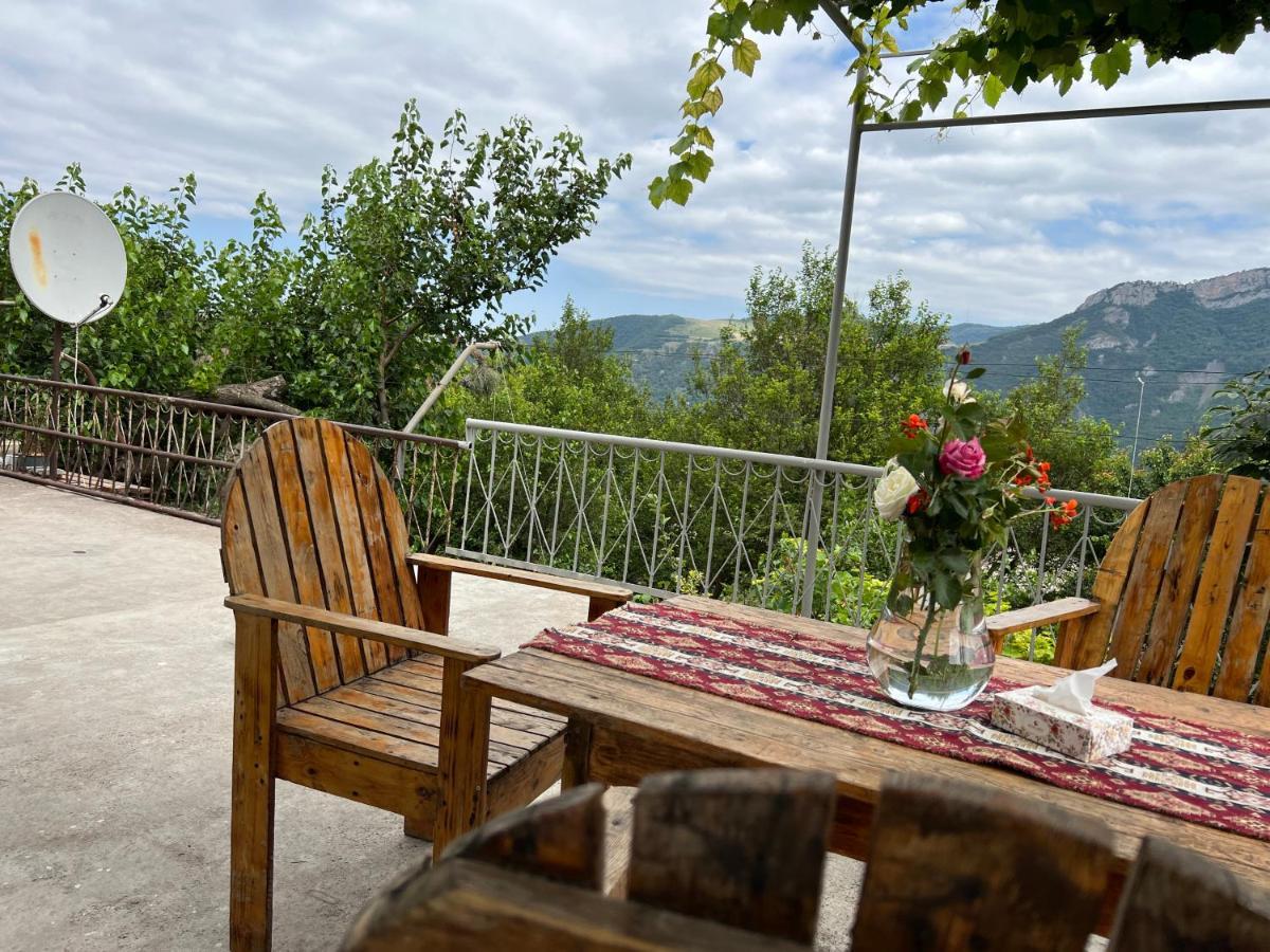 Arman Bed And Breakfast Halidzor Eksteriør bilde