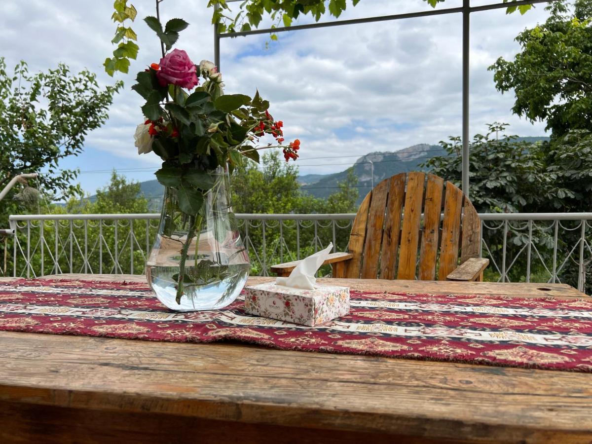 Arman Bed And Breakfast Halidzor Eksteriør bilde