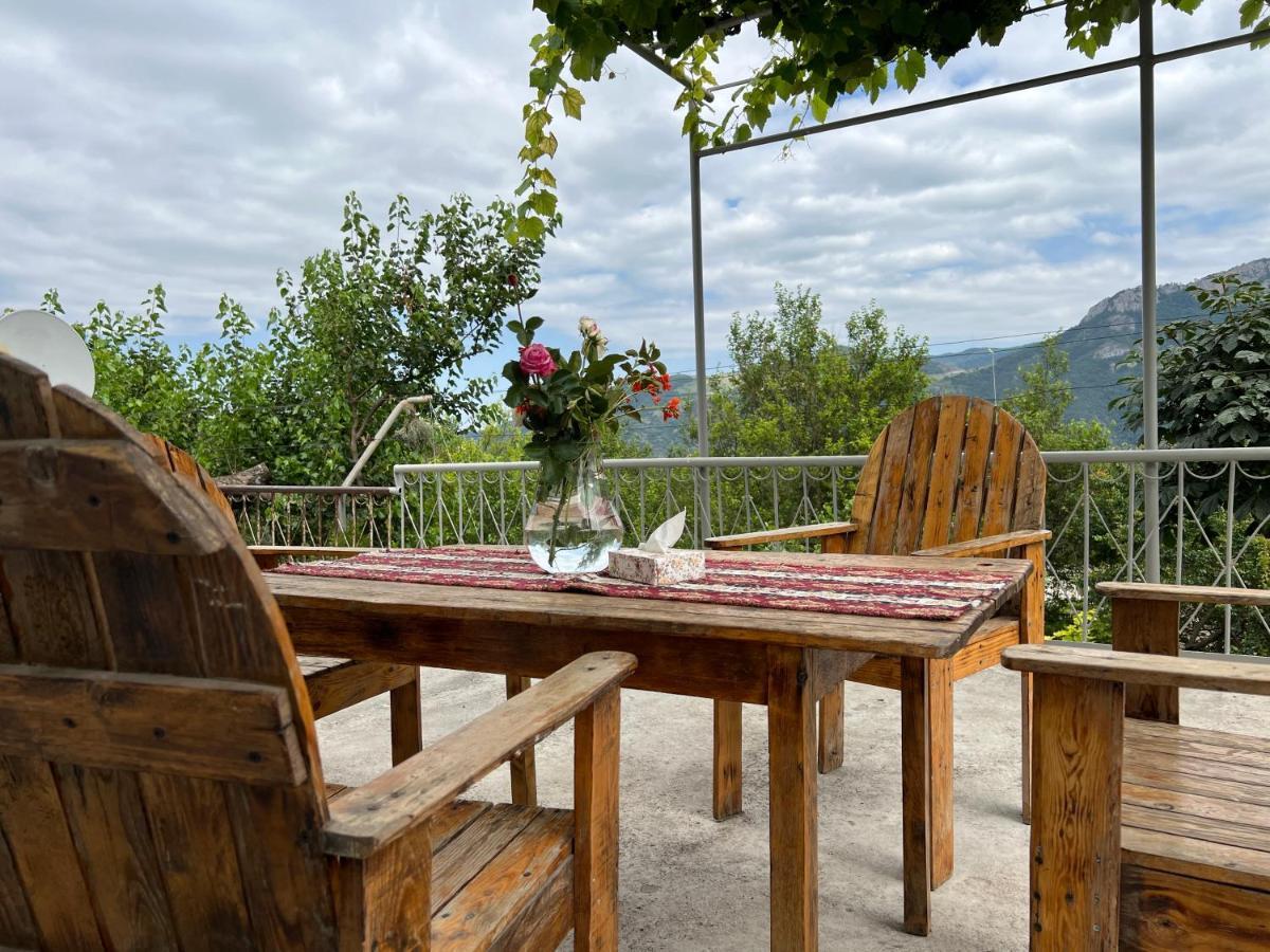 Arman Bed And Breakfast Halidzor Eksteriør bilde
