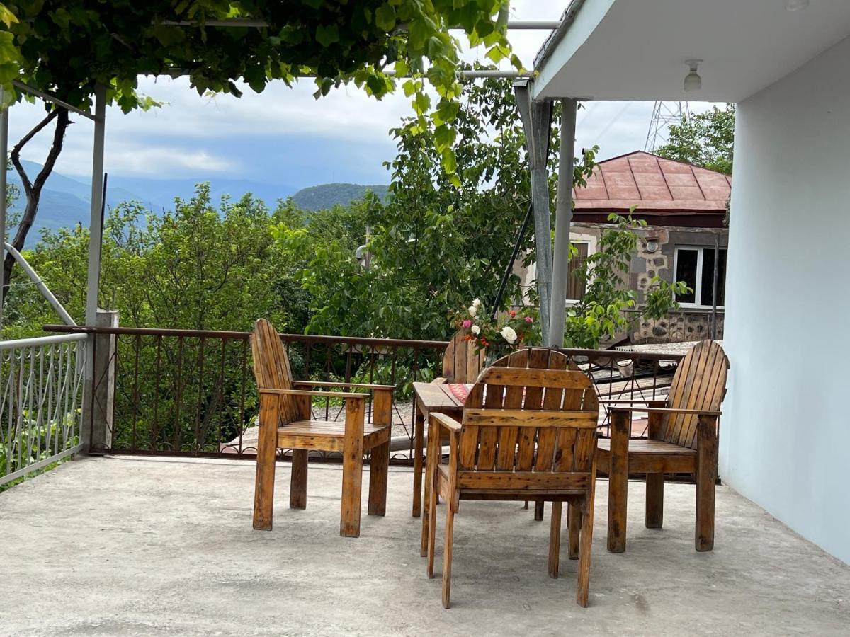 Arman Bed And Breakfast Halidzor Eksteriør bilde